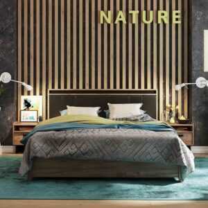 Кровать Nature